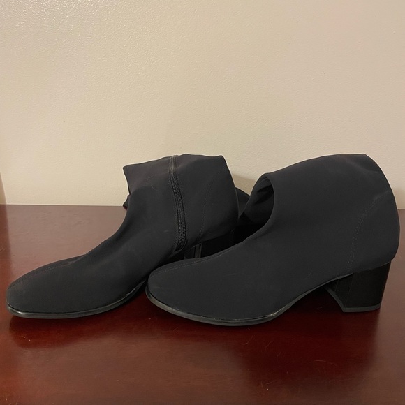 Onex Full Calf Boots Size 8 - Picture 4 of 5